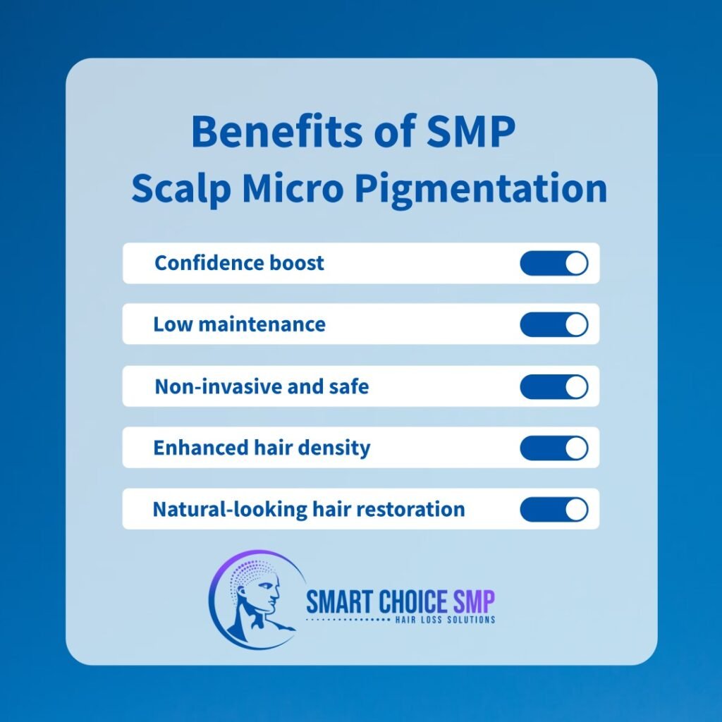 Scalp Micropigmentation vs. Hair Transplants: Which is Better?