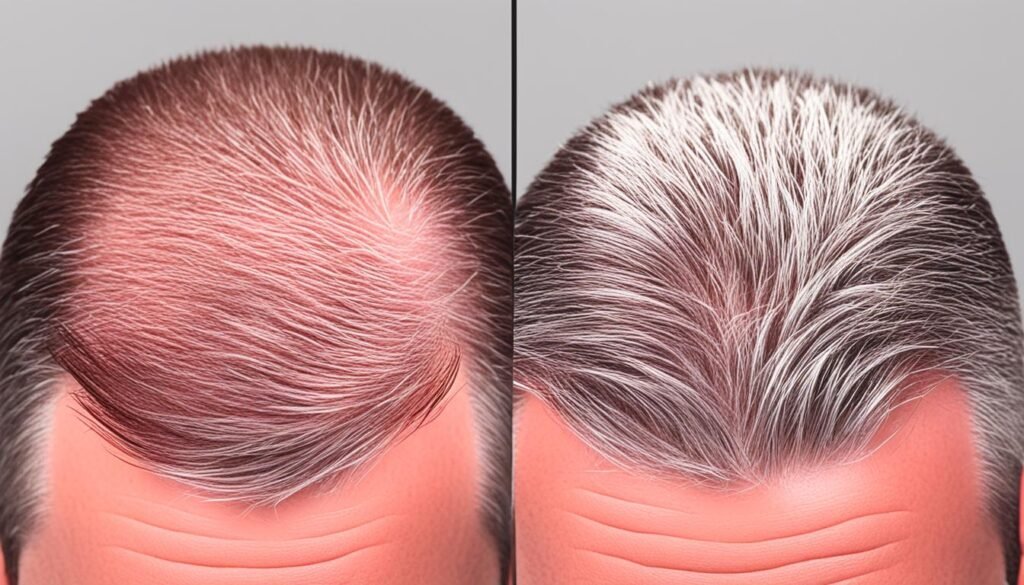 Scalp micropigmentation